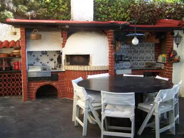 Villa L'Uliveto Di Santa Con Piscina Santa Margherita Ligure Exterior foto