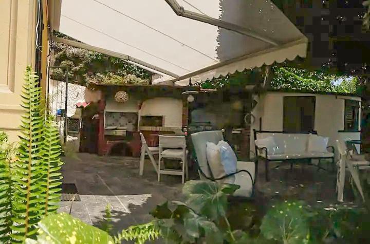 Villa L'Uliveto Di Santa Con Piscina Santa Margherita Ligure Exterior foto