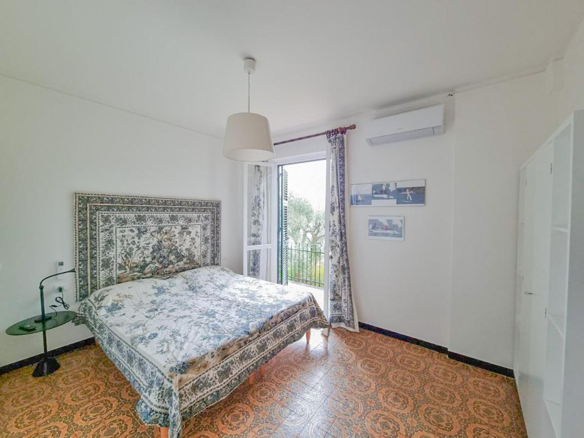 Villa L'Uliveto Di Santa Con Piscina Santa Margherita Ligure Exterior foto