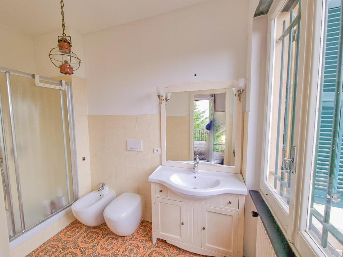Villa L'Uliveto Di Santa Con Piscina Santa Margherita Ligure Exterior foto