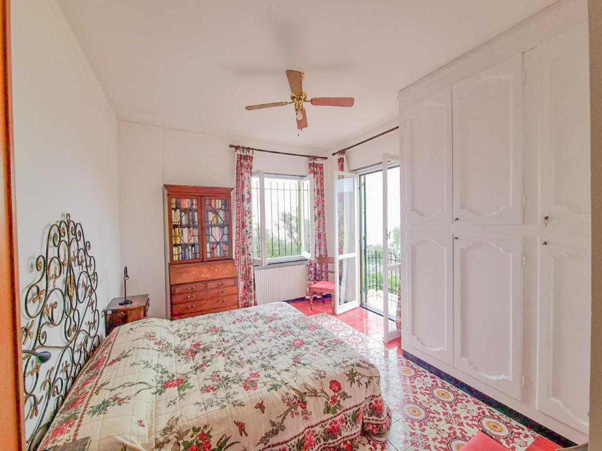Villa L'Uliveto Di Santa Con Piscina Santa Margherita Ligure Exterior foto