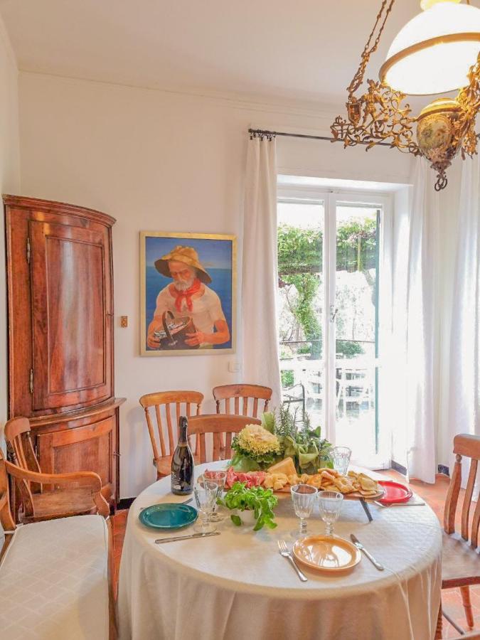 Villa L'Uliveto Di Santa Con Piscina Santa Margherita Ligure Exterior foto
