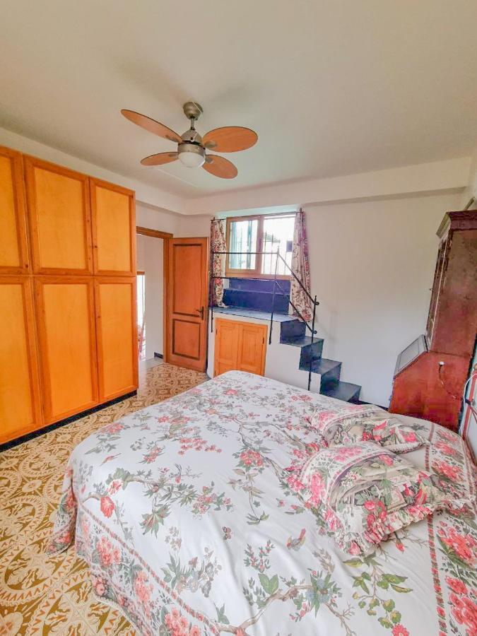 Villa L'Uliveto Di Santa Con Piscina Santa Margherita Ligure Exterior foto