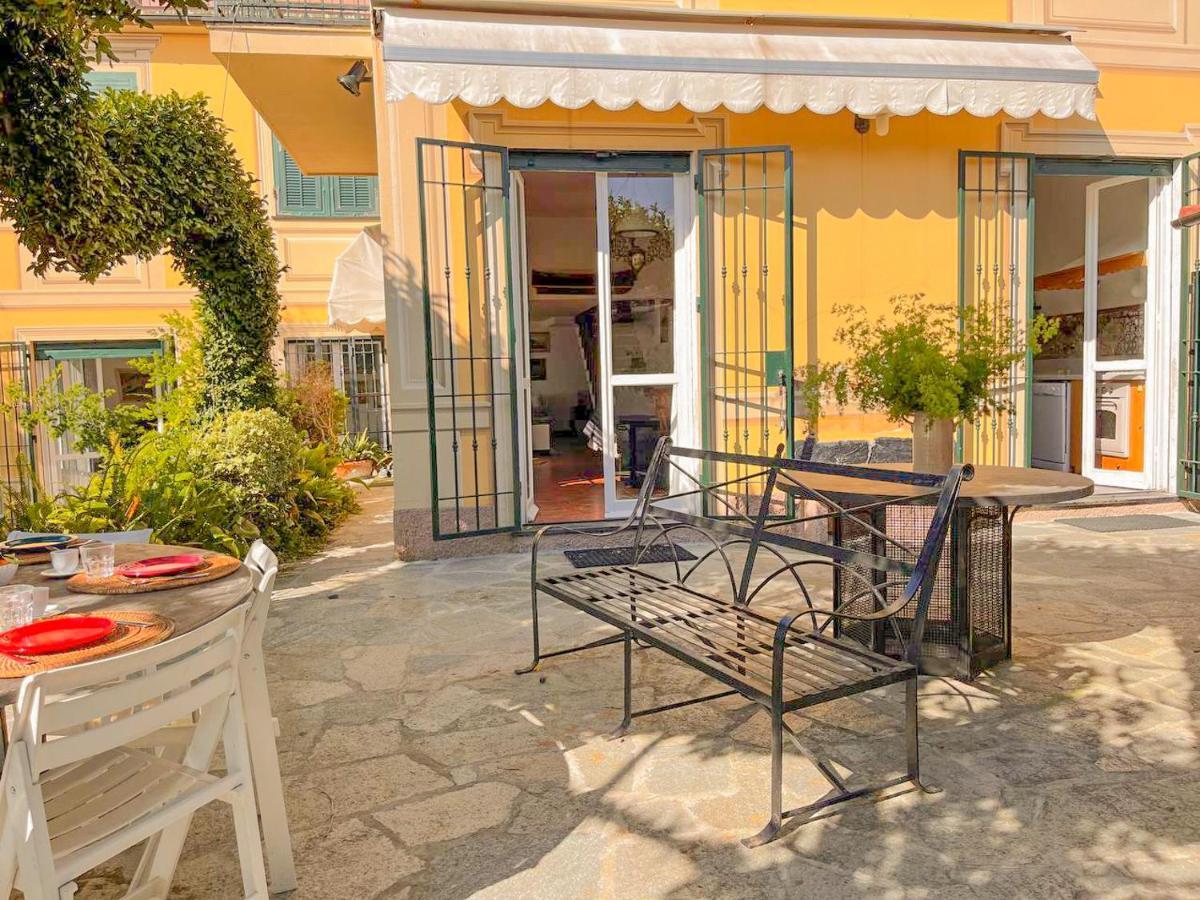 Villa L'Uliveto Di Santa Con Piscina Santa Margherita Ligure Exterior foto